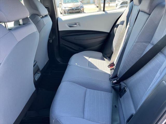 used 2024 Toyota Corolla car, priced at $25,945
