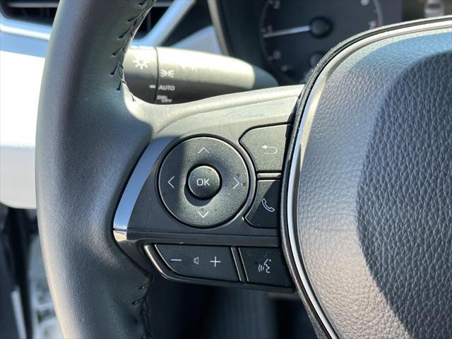 used 2024 Toyota Corolla car, priced at $25,945