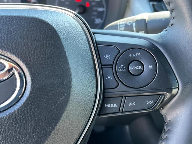 used 2024 Toyota Corolla car, priced at $25,945