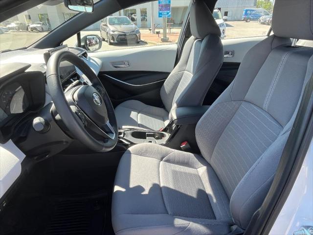 used 2024 Toyota Corolla car, priced at $25,945