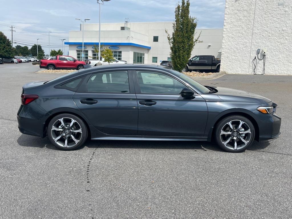 new 2026 Honda Civic Hybrid car, priced at $32,990