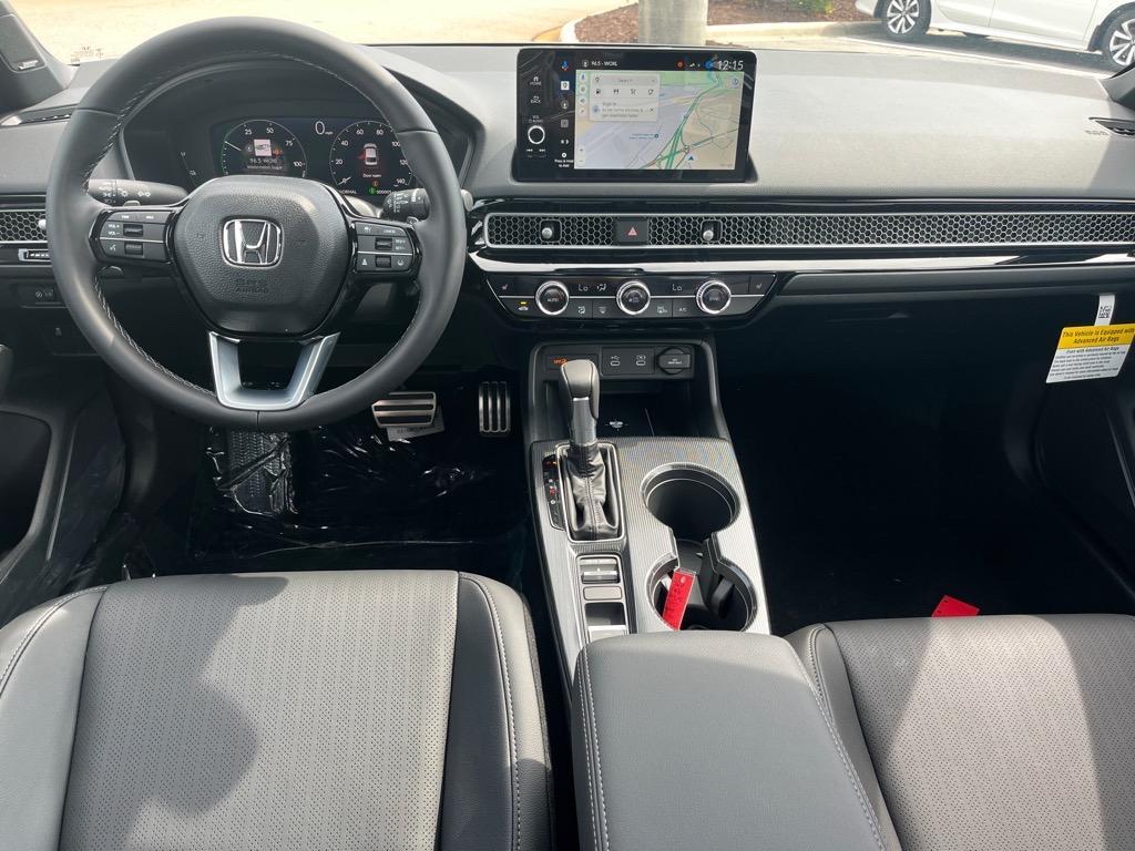 new 2026 Honda Civic Hybrid car, priced at $32,990