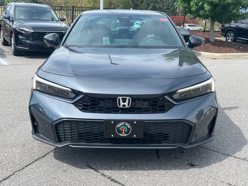 new 2026 Honda Civic Hybrid car, priced at $32,990