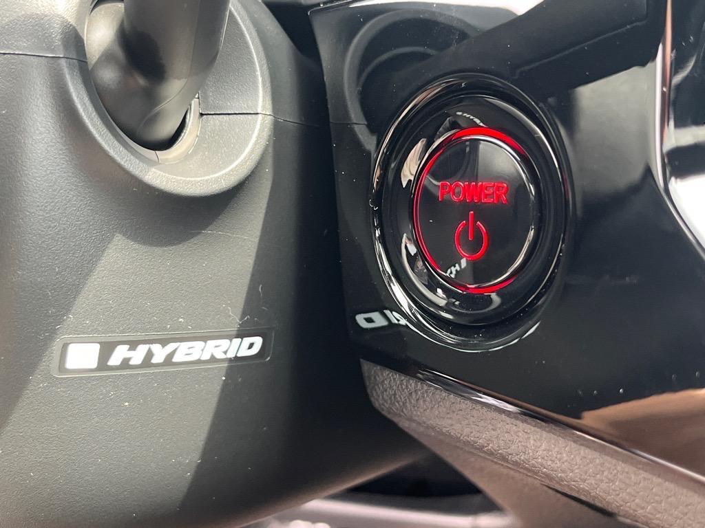 new 2026 Honda Civic Hybrid car, priced at $32,990