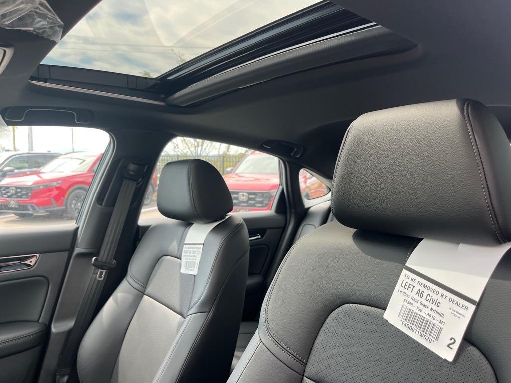 new 2026 Honda Civic Hybrid car, priced at $32,990