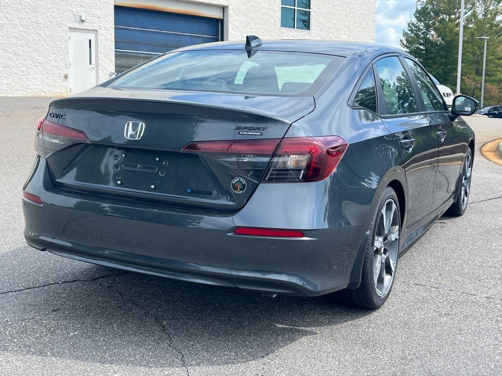 new 2026 Honda Civic Hybrid car, priced at $32,990