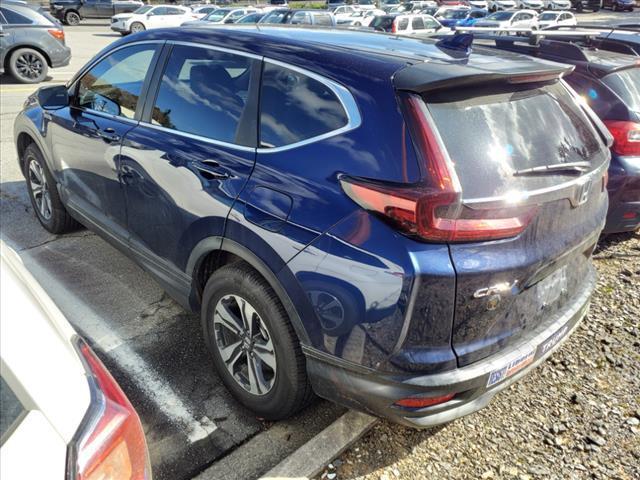 used 2020 Honda CR-V Hybrid car, priced at $19,374