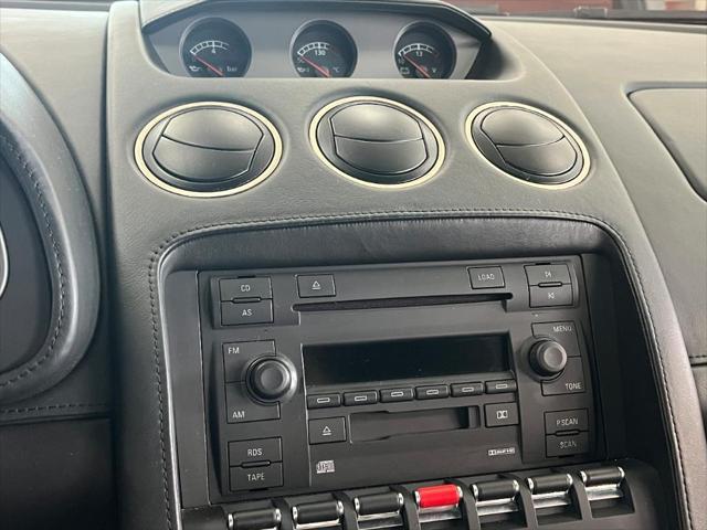 used 2004 Lamborghini Gallardo car, priced at $99,948