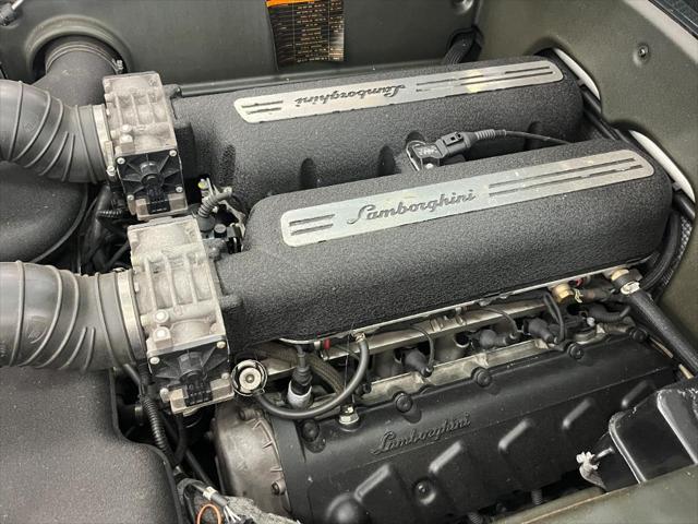used 2004 Lamborghini Gallardo car, priced at $99,948