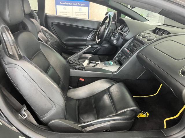 used 2004 Lamborghini Gallardo car, priced at $99,948