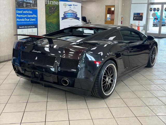 used 2004 Lamborghini Gallardo car, priced at $99,948