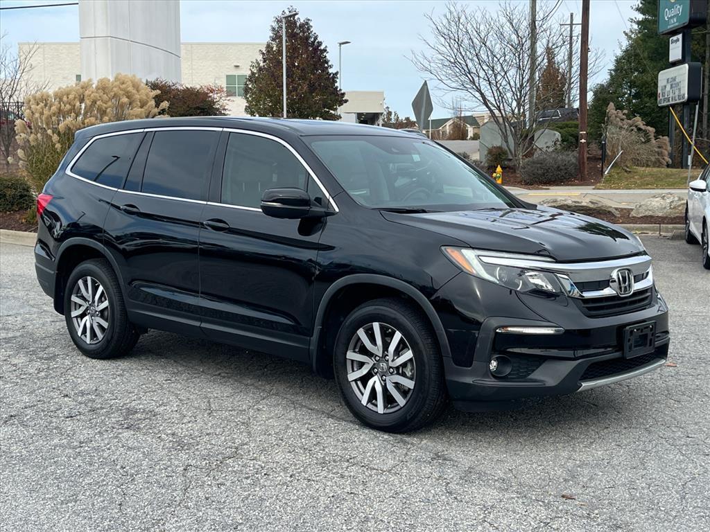 used 2019 Honda Pilot car, priced at $23,893