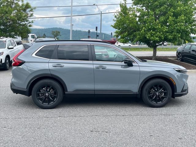 new 2025 Honda CR-V Hybrid car, priced at $39,500