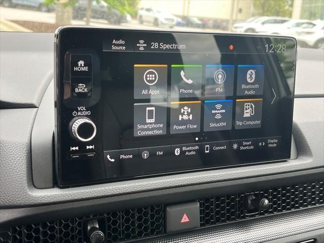 new 2025 Honda CR-V Hybrid car, priced at $39,500