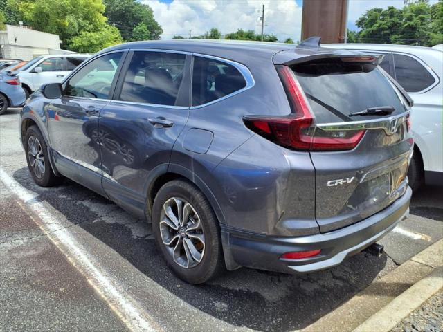 used 2020 Honda CR-V car, priced at $24,828