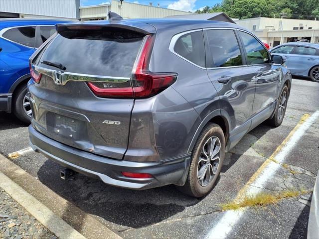used 2020 Honda CR-V car, priced at $24,828