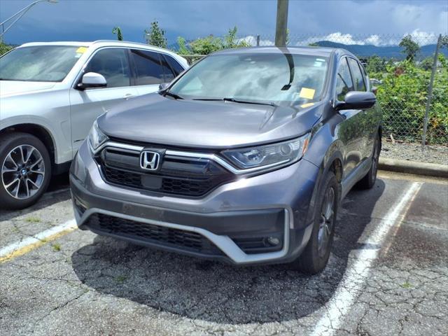 used 2020 Honda CR-V car, priced at $24,828