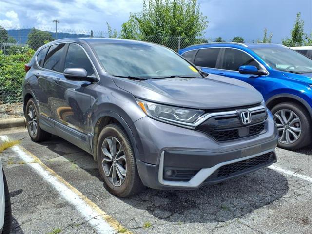 used 2020 Honda CR-V car, priced at $24,828