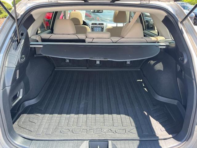 used 2018 Subaru Outback car, priced at $17,624