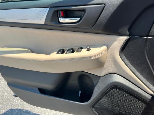 used 2018 Subaru Outback car, priced at $17,624