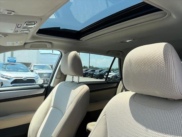 used 2018 Subaru Outback car, priced at $17,624