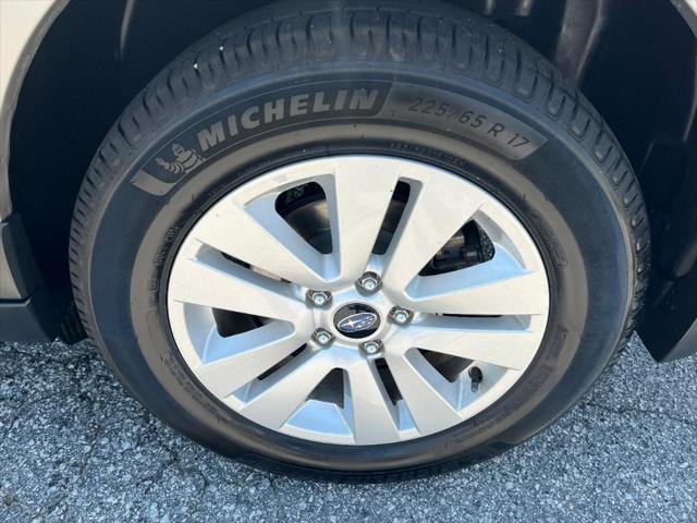 used 2018 Subaru Outback car, priced at $17,624
