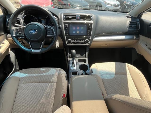 used 2018 Subaru Outback car, priced at $17,624