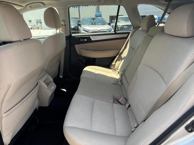 used 2018 Subaru Outback car, priced at $17,624