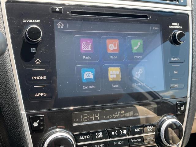 used 2018 Subaru Outback car, priced at $17,624