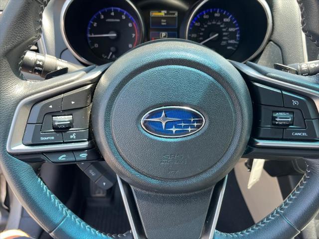 used 2018 Subaru Outback car, priced at $17,624
