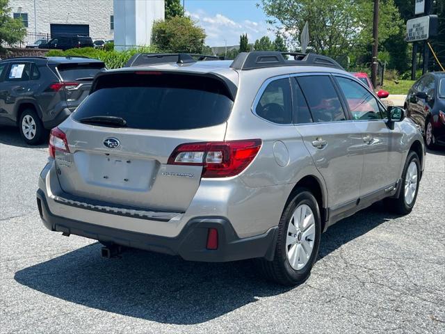 used 2018 Subaru Outback car, priced at $17,624