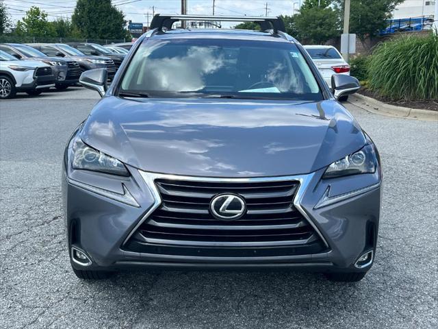 used 2017 Lexus NX 200t car, priced at $18,265