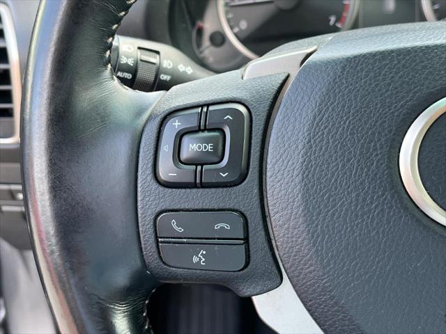 used 2017 Lexus NX 200t car, priced at $18,265