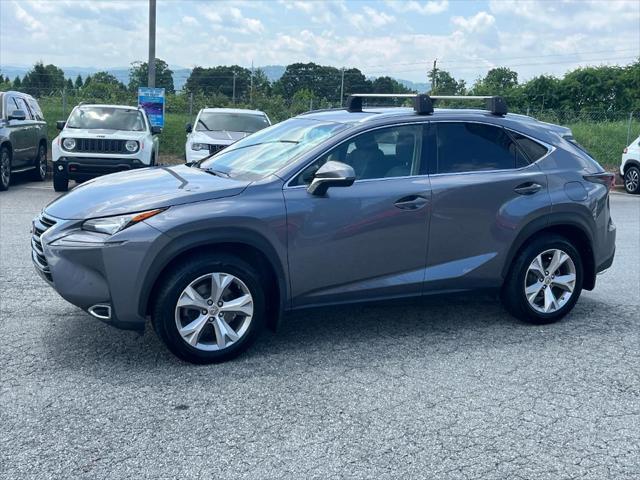 used 2017 Lexus NX 200t car, priced at $18,265