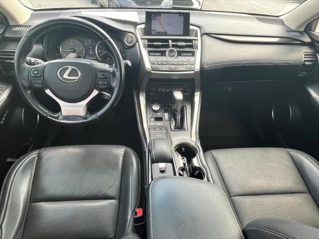 used 2017 Lexus NX 200t car, priced at $18,265