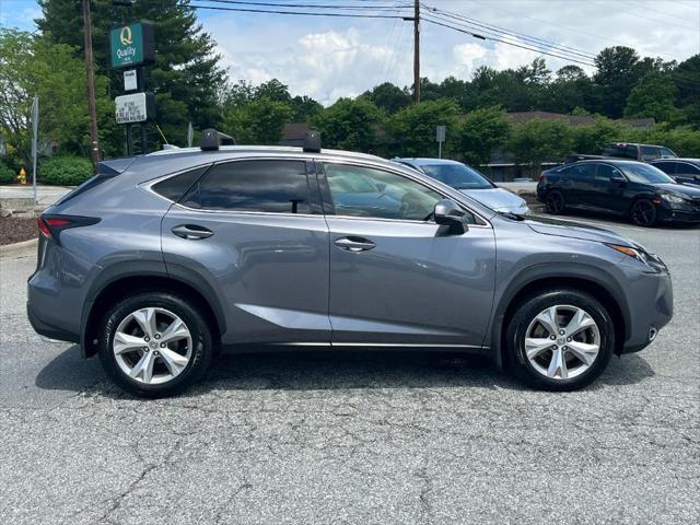 used 2017 Lexus NX 200t car, priced at $18,265