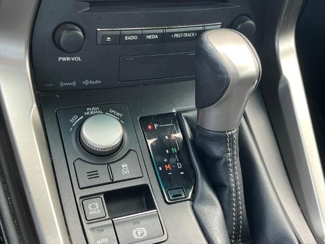used 2017 Lexus NX 200t car, priced at $18,265