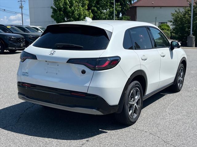 new 2025 Honda HR-V car, priced at $32,350