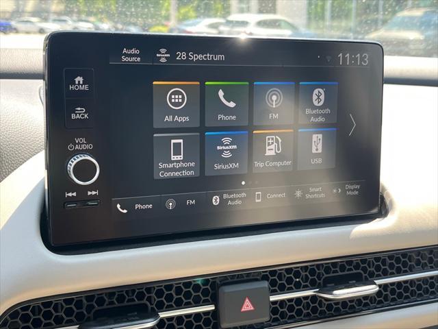 new 2025 Honda HR-V car, priced at $32,350