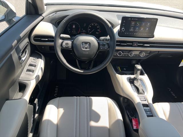 new 2025 Honda HR-V car, priced at $32,350