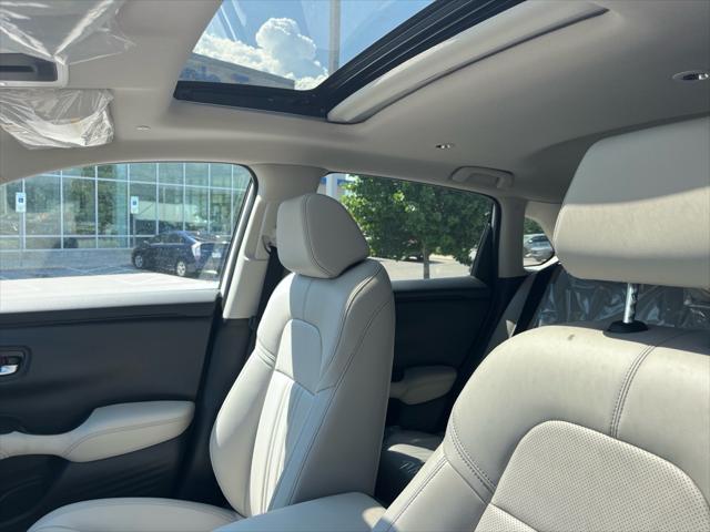 new 2025 Honda HR-V car, priced at $32,350