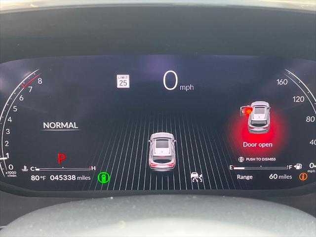 used 2022 Acura MDX car, priced at $45,849