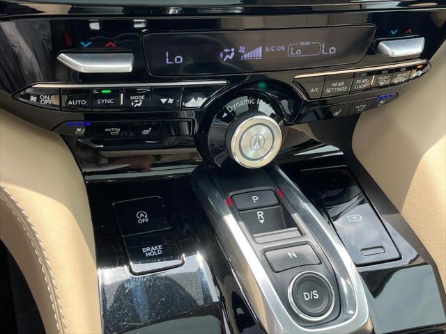 used 2022 Acura MDX car, priced at $45,849