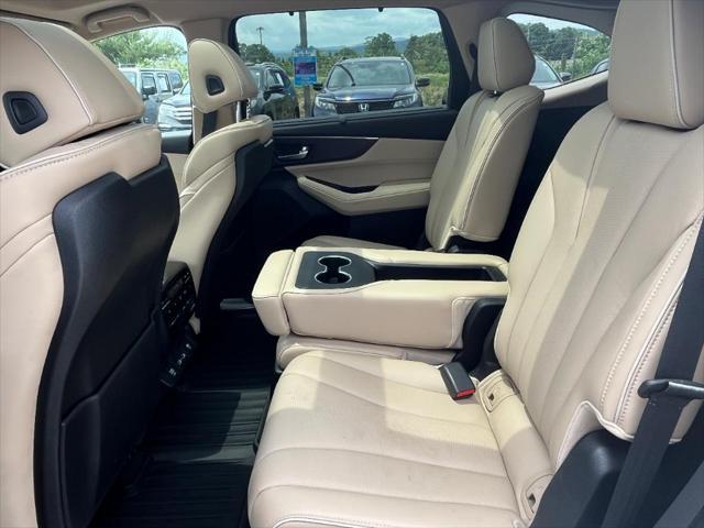 used 2022 Acura MDX car, priced at $45,849