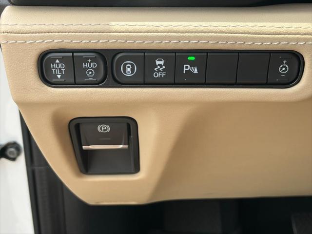 used 2022 Acura MDX car, priced at $45,849