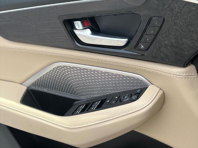 used 2022 Acura MDX car, priced at $45,849