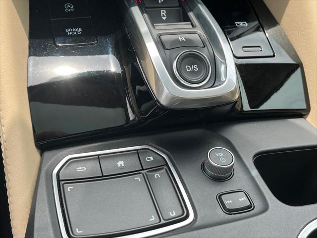 used 2022 Acura MDX car, priced at $45,849