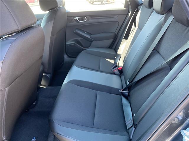new 2025 Honda Civic car, priced at $28,600