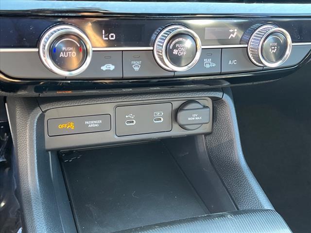 new 2025 Honda Civic car, priced at $28,600