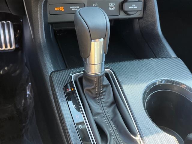 new 2025 Honda Civic car, priced at $28,600